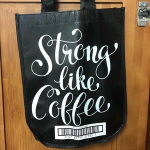 Coffee Tote-Starbucks